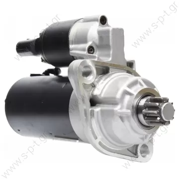 0001121402  BOSCH ΜΙΖΑ VAG   ΜΙΖΑ 12V 1.1Kw 10Δ VW AUDI A1, Α3, ΤΤ, VW GOLF V, VI, SKODA    Μιζα 0001121402   Bosch 0001121402    VW Golf 4 5 Tiguan Audi A3 TT Seat Skoda Octavia 1.6 1.4 2.0 TSi TFSi     0001121402 0001121403 02M911023M 02M911023G D6GS14 - 