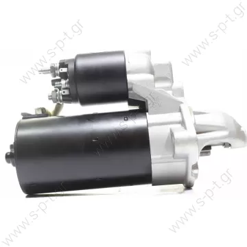 0001115040   BOSCH  ΜΙΖΑ 12V 1.8Kw 9Δ BMW 1, 3, 5, 6, Χ3, Χ5, Χ6  0001115045 - ΜΙΖΑ   BMW 118 120 318 320D (E87) 9.04> 12V 1.8kW  BOSCH: 0001115040  Product:	200-1007  12V 1.8 Kw Pulley / Drive:	Drive 9 Teeth   ΜΙΖΑ ΓΙΑ ΕΦΑΡΜΟΓΗ  ΣΕ BMW - 