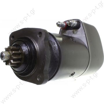 0986014910  BOSCH  ΜΙΖΑ VOLVO  F12 / F16  ΜΙΖΑ  BOSCH FKB  0001416005  0001416070   24V 5.4 KW  VOLVO TRUCK	F SERIE D   Drive 11 Teeth Product Type  Volvo Buses / Trucks Replacing 0001 416 005 Lucas LRS883 Hella CS544 Volvo Diesel Engines 0986014910  BOSCH  ΜΙΖΑ VOLVO  F12 / F16  ΜΙΖΑ  BOSCH FKB  0001416005  0001416070   24V 5.4 KW  VOLVO TRUCK	F SERIE D   Drive 11 Teeth Product Type  Volvo Buses / Trucks Replacing 0001 416 005 Lucas LRS883 Hella CS544 Volvo Diesel Engines