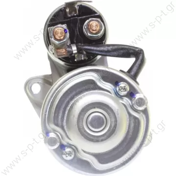 36100-32630  HYUNDAI   MANDO ΜΙΖΑ 12V 1.2kw 8Δ HYUNDAI LANTRA, MITSUBISHI L200, L300 III, L400   M1T70482 SR298N SR298X VS365 16939 12V 1.2kW 8T CW Mitsubishi M1T70483, MD172860    H100 Hyundai Lantra Sonata II Satellite Starex Kia Joice - 