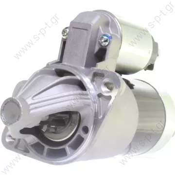 36100-32630  HYUNDAI   MANDO ΜΙΖΑ 12V 1.2kw 8Δ HYUNDAI LANTRA, MITSUBISHI L200, L300 III, L400   M1T70482 SR298N SR298X VS365 16939 12V 1.2kW 8T CW Mitsubishi M1T70483, MD172860    H100 Hyundai Lantra Sonata II Satellite Starex Kia Joice - 