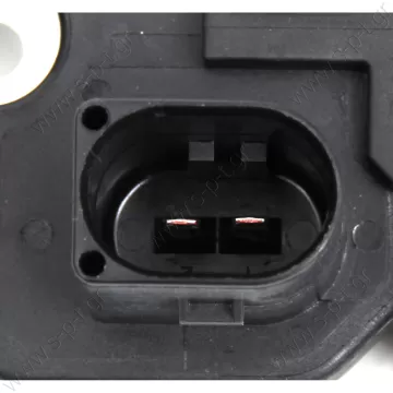 BOSCH F 00M 145 350 Regulator, alternator BOSCH ΡΥΘΜΙΣΤΉΣ ΓΕΝΝΉΤΡΙΑΣ Regulator, alternator for Audi, VW - 
