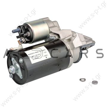 0001109324  ΜΙΖΑ BOSCH 12V 12Δ FORD TRANZIT 2.2TDi\PSA 2.2HDi 06- 0001109324 Bosch st12V 2.0 kW z12   Ford Transit 2.2 Tdci 5F9T-11000-AA 6F9Z-11002-AA 3.0L Ford 6677  BOSCH	0001109324, 0001109325, 0986021810 FORD	1574338, 6C1T11000AD   12	CCW	PMGR	  - 