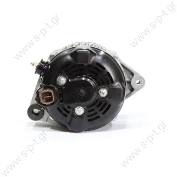 ΔΥΝΑΜΟ DENSO DAN1347  TOYOTA  12V 80ΑΗ TOYOTA HI-LUX VI, VII, HI-ACE IV, 2KD, D-4D 0124315033   BOSCH  12V 80A  ΔΥΝΑΜΟ TOYOTA  TOYOTA [L-DFM] TOYOTA HILUX II, HIACE IV   0124315033  - 