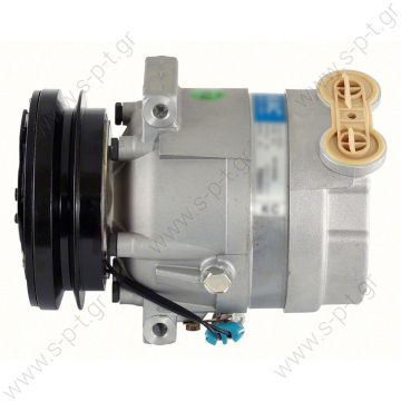 68210 (67210) ΣΥΜΠΙΕΣΤΗΣ DAEWOO-CHEVROLET LANOS 1.3     DAEWO MODEL - LANOS 1.4,1.5,1.6 COMPRESSOR NEW - 