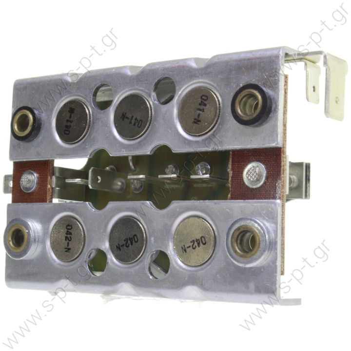 BMW  12311244062 , 12311244063 – BOSCH  0197002003    ΑΝΟΡΘΩΤΡΙΑ ΔΥΝΑΜΟΥ     12 V Bosch Moto Guzzi BMW Motorrad  PIASTRA DIODI ALTERNATORE 12 V BOSCH MOTO GUZZI BMW