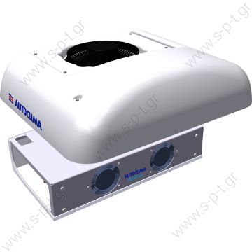 FROSTY 800 ΜΟΝΑΔΑ ΚΑΤΑΨΥΞΗΣ ΟΡΟΦΗΣ FROSTY 800 - 12V/220V cod.90900002 Electrically powered refrigerating unit suitable for cooling small insulated and isothermal light vehicles (max. 5 m3). 