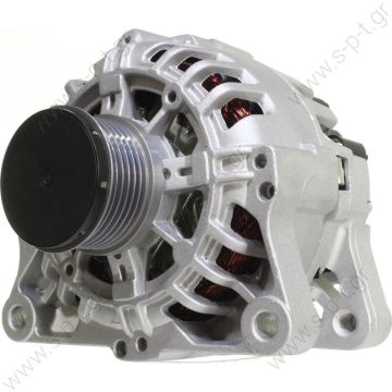 437550   VALEO ΔΥΝΑΜΟ    12V 100 Amp  FIAT	DUCATO D  CITROËN	JUMPER D  PEUGEOT	BOXER D  PV6 X 54  Alternator Citreon / Peugeot Frame Number:	FR17 Replacing SG10B048 Lucas LRA3091 Hella CA1879 Citroen / Peugeot Various Models 437550   VALEO ΔΥΝΑΜΟ    12V 100 Amp  FIAT	DUCATO D  CITROËN	JUMPER D  PEUGEOT	BOXER D  PV6 X 54  Alternator Citreon / Peugeot Frame Number:	FR17 Replacing SG10B048 Lucas LRA3091 Hella CA1879 Citroen / Peugeot Various Models