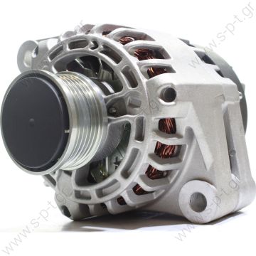 DAN506  DENSO	   12V 120A FIAT BRAVO II, OPEL ASTRA H, VECTRA 2 ΒΙΔΕΣ   BOSCH	0124425100  OPEL	ASTRA H D VECTRA C D  FIAT	GRANDE PUNTO D   DENSO 102211-8650 OPEL, 120A 12V     DENSO	DAN506    PV6x61.5  	Vauxhall / Opel / Saab Frame Number:	FR47 DAN506  DENSO	   12V 120A FIAT BRAVO II, OPEL ASTRA H, VECTRA 2 ΒΙΔΕΣ   BOSCH	0124425100  OPEL	ASTRA H D VECTRA C D  FIAT	GRANDE PUNTO D   DENSO 102211-8650 OPEL, 120A 12V     DENSO	DAN506    PV6x61.5  	Vauxhall / Opel / Saab Frame Number:	FR47