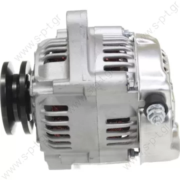 100211-1680,  ΔΥΝΑΜΟ   DENSO	  12V 40 Amps     KOMATSU FD   1002111610, 1002111660, 1002111662, 1002114560, 1002114640  Generator 40A KUBOTA TRACTORS Husqvarna Yanmar Komatsu JCB Petter Perkins  100211-1630, 100211-469, 100211-4690 5D36221G01   - 