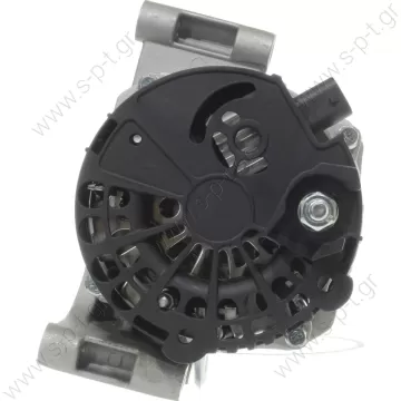DAN584  DENSO   ΔΥΝΑΜΟ  OPEL  CORSA C 1.3SJTD 12V 105A 54PVF6 L46mas [FL]SUZUKI IGNIS II (MH) 1.3 DDiS (RM413D)  OPEL CORSA C 12V 90A 54PVF6 @  DENSO 101210-0961 DENSO	101210-0960   101210-0961 101210-0960 13222935 63377424 FOR OPEL AGILA, ASTRA - 