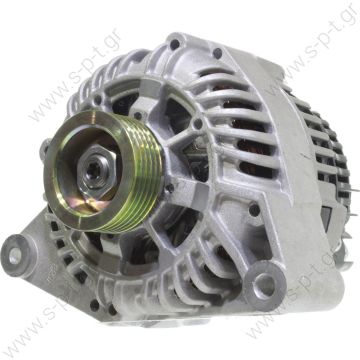 0986038771, BOSCH ΔΥΝΑΜΟ PSA  12V 80Α CITROEN, PEUGEOT (W.AC 2\ΑΥΤΙΑ)   ΔΥΝΑΜΟ 14V 90A. 28-1665.  CITROEN. 28-2994 3281665. Cross no. 2541447A 2541767 2542373A 5705E2 5705G0 63321723 63321772 95667743 96050637 9634476880 A13VI271 A13VI46 A13VI83 A13VI96. 0986038771, BOSCH ΔΥΝΑΜΟ PSA  12V 80Α CITROEN, PEUGEOT (W.AC 2\ΑΥΤΙΑ)   ΔΥΝΑΜΟ 14V 90A. 28-1665.  CITROEN. 28-2994 3281665. Cross no. 2541447A 2541767 2542373A 5705E2 5705G0 63321723 63321772 95667743 96050637 9634476880 A13VI271 A13VI46 A13VI83 A13VI96.
