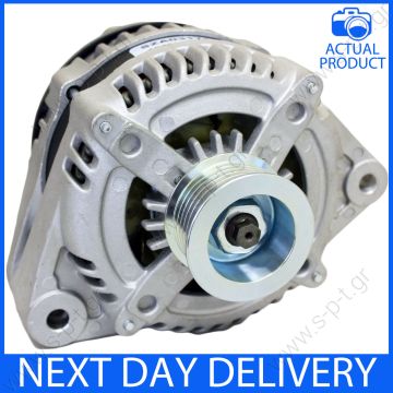 1042103080, 1042103081  ΔΥΝΑΜΟ  Jaguar XJ/XJ8/XJ6/XJR X350 3.5/3.6 V8 3555cc PETROL NEW-RMFD ALTERNATOR 2002-07 2W93-10300-AB, 104210-3080, 104210-3081, 104210-3082, 2W93-10300-AA, C2C-1310, 6W83-10300-AA, 104210-5040, LRA03171, 