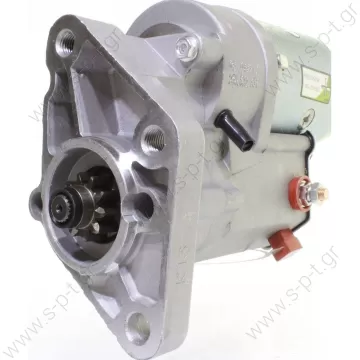 0K55218400A   ΜΙΖΑ Kia 410212. Carnival 2900 CC Diesel 08/99 > 10/01, Carnival 2900 CC Diesel 10/01. 12 Volt- 2,2 KW.ΚΑΤΛΛΗΛΗ ΓΙΑ: Kia OK552-18-400. ΔΕΞΙΟΣΤΡΟΦΗ ΜΙΖΑ ΜΕ 10 ΔΟΝΤΙΑ.  	LRS01623-(OK552-18-400A 110 2.2 KW-ADATTA PER KIA SEDONA MK2 1999-on - 