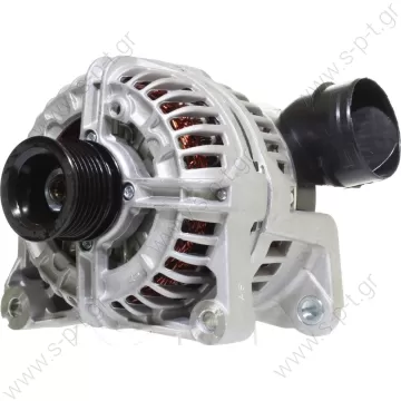 SG12B029    VALEO ΔΥΝΑΜΟ BMW     12V 120 Amp  Pulley PV6 x 50.5 439398  VALEO ΔΥΝΑΜΟ   BMW Replacing SG12B029 Lucas LRB393 LRA2204 Hella CA1591 BMW Various Models    VALEO: 2542377   VALEO: 437367, VALEO: SG12B029 BOSCH: 0 124 515 050, BOSCH: 0986041810  - 