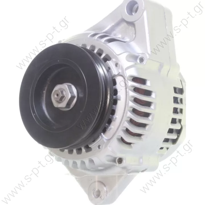 DAN939, DENSO  ΔΥΝΑΜΟ    14V/120A TOYOTA    102211-0670  ΔΥΝΑΜΟ   12V 120A TOYOTA AVENSIS, COROLLA        Toyota Corolla E11 Avensis T22 2,0 D-4D 77804  12V 120 Am Pulley 99.5 mm  Toyota / Lexus 102211-0670 Lucas LRA2089 Hella JA1783 Toyota 