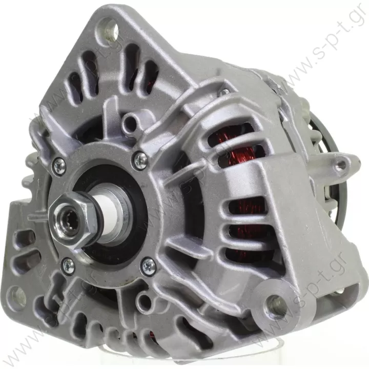 0124655011 - ΔΥΝΑΜΟ MAN TGA  BOSCH	0124655011, 0986047520    24V 110 Amp   Man / Mercedes Trucks Replacing 0124 655 011 Lucas LRA2943 LRA3419 Hella CA1847 Man Diesel Engines     0124655009	51261017253	51261017268 0986047520	51261017259	860811GB       