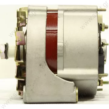 0120 469 569   ΔΥΝΑΜΟ   BOSCH  24V 55Α SCANIA S-2 (Ισιο\φαρδύ κάτω)   24V 55A SCANIA 112, 113, 142, 143 80mm  24V 55 Amp 0986031250  BOSCH  ΔΥΝΑΜΟ  SCANIA  HG SCANIA HANOMAG 28V 35A P = 80mm 12h00   0120 469 569 Hella LRB104 LRA2774 LRA926 Hella CA227  - 