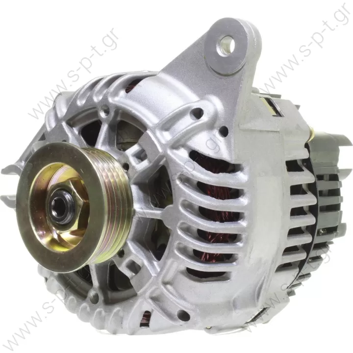439054  VALEO ΔΥΝΑΜΟ   2541726	 VALEO  2541726B	 VALEO   12V 90 Amp   PV5 x 56  CITROEN ΧΑΝΤΙΑ,ZX 1.9D, TD   436611   VALEO ΔΥΝΑΜΟ  Citreon / Peugeot Replacing A13VI84 Lucas LRB335 LRB186 LRB380 Hella CA1203 CA1038 Citroen Rover Various Model
