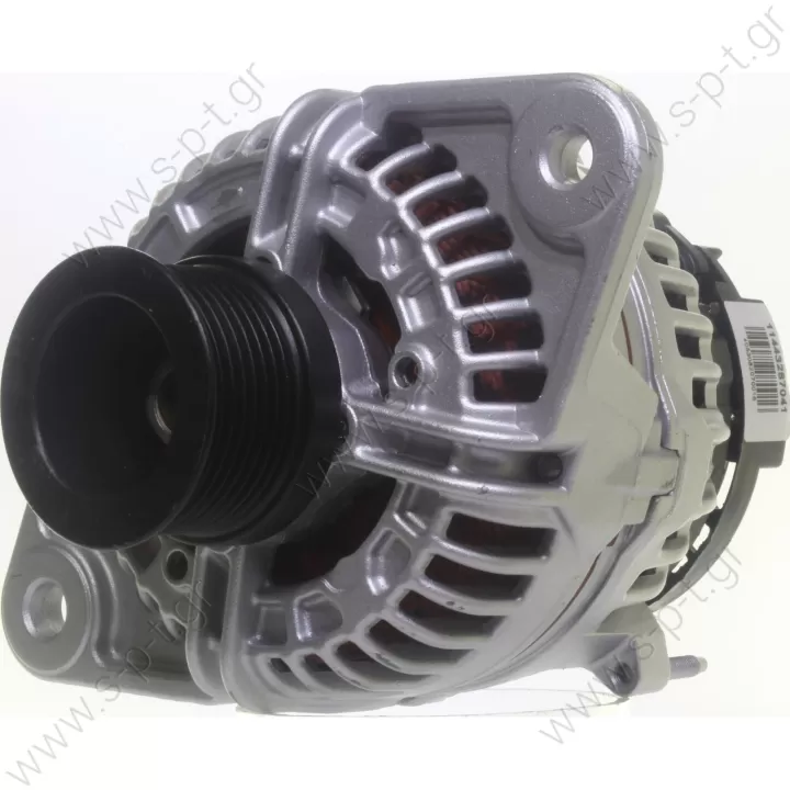 0124655012   BOSCH ΔΥΝΑΜΟ  VOLVO FH-FM 05' 28V 40/110A BOSCH 0 124 655 012 VOLVO FH	2005-... FM	2005-... OE: 20409228, 11170134, 11170321, 20849349, 3803639, 5010589525, 7420409228, 7420853850 BOSCH: 0124555009, 0986046290 DELCO REMY: DRB6290 
