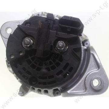 860804 Prestolite ΔΥΝΑΜΟ  24V 110A (New) 0124555009  DAF VOLVO  RENAULT MITSUBISHI A004TR5591ZT, Alternator  OE: 20409228, 11170134, 11170321, 20849349, 3803639, 5010589525, 7420409228, 7420853850 BOSCH: 0124555009, 0986046290 DELCO REMY: DRB6290 - 