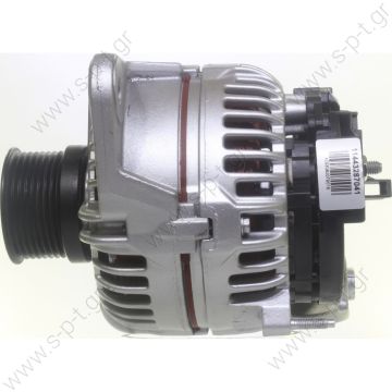 860804 Prestolite ΔΥΝΑΜΟ  24V 110A (New) 0124555009  DAF VOLVO  RENAULT MITSUBISHI A004TR5591ZT, Alternator  OE: 20409228, 11170134, 11170321, 20849349, 3803639, 5010589525, 7420409228, 7420853850 BOSCH: 0124555009, 0986046290 DELCO REMY: DRB6290 - 