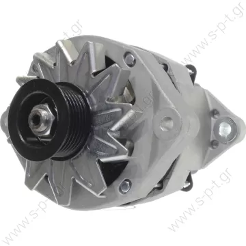0986039961 BOSCH  ΔΥΝΑΜΟ  0 986 039 961 ΔΥΝΑΜΟ 12V  90A  RENAULT CLIO 1.9D  80Α CITROEN     Renault 9 11 Clio Espace 19 I II 21 Trafic 1.7 1.8 1.9 2.0 D  7700749226 7701352046 7701499491      7700749226, 7700811399, 7701352046, 7701499491, 7701499599 - 