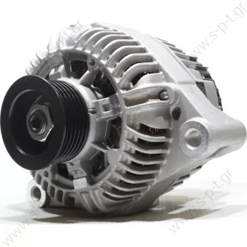 436654  VALEO ΔΥΝΑΜΟ   VALEO	A13VI101, A13VI233, A13VI263  12V 90 Amp   0986041401  BOSCH ΔΥΝΑΜΟ 0986041401 BOSCH A002TA2091D MITSUBISHI     PV6 x 56   A13VI101 Lucas LRB333 LRB332 LRB331 Hella CA1052 CA1151 CA1152 Rover Peugeot Vario - 