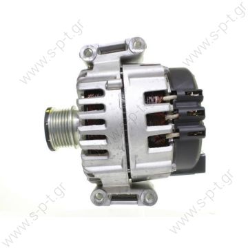 FG18S012 VALEO   ΔΥΝΑΜΟ  MERCEDES BENZ  320 CDI 180A PVF6 [LIN2]   FG18S012  12V 180 Amp  E200 E220 E250 Cdi   MERCEDES-BENZ - C-CLASS (W204) (2007-) C 220 CDI (204.002) (2008-) C 250 CDI (204.003) (2008-) C-CLASS  (S204) (2007-) C 220 CDI (204.202)  - 