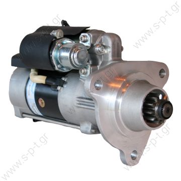 0001261002  BOSCH   ΜΙΖΑ  SCANIA R SERIE D  BOSCH 0001241001, 0001261001, 0001261002, 0986021480   24V 5.5 KW  Drive 12 Teeth Product Type:	Starter Motor Product Application:	Scania Trucks Replacing 0001 241 001 Lucas LRS2272 O.E.M 1447911 Scania  0001261002  BOSCH   ΜΙΖΑ  SCANIA R SERIE D  BOSCH 0001241001, 0001261001, 0001261002, 0986021480   24V 5.5 KW  Drive 12 Teeth Product Type:	Starter Motor Product Application:	Scania Trucks Replacing 0001 241 001 Lucas LRS2272 O.E.M 1447911 Scania