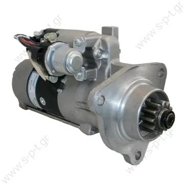 M009T61171   MITSUBISHI   ΜΙΖΑ 24V 5,5kw 12Δ VOLVO FH 12 FM12  ΜΙΖΑ VOLVO B 12 1992- FH 12 1993-  FM 12	1998-2005   0986018090  BOSCH  ΜΙΖΑ VOLVO  Volvo Bosch 0001417065 0001417075 24 Volt 6,6 KW   Cummins Volvo LKW M9T82171  24 Volt Original Mitsubishi  - 
