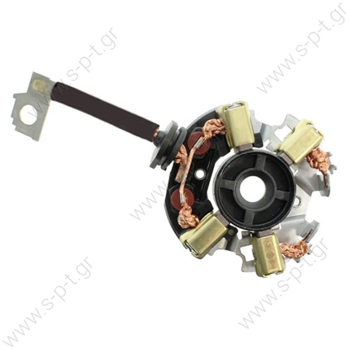 ΨΥΚΤΡΟΘΗΚΗ ΜΙΖΑΣ   BOSCH  1004336466   Starter carbon brush holder Brush plate BOSCH 1004336466 12V, Brushes: 9001320118, BS175, BSX175-1764 starters: BOSCH, FORD, SKODA, Unipoint Engine: Diesel among others the CS3220 CS295 CS341 