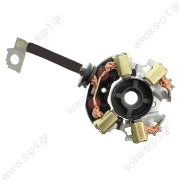 ΨΥΚΤΡΟΘΗΚΗ ΜΙΖΑΣ   BOSCH  1004336466   Starter carbon brush holder Brush plate BOSCH 1004336466 12V, Brushes: 9001320118, BS175, BSX175-1764 starters: BOSCH, FORD, SKODA, Unipoint Engine: Diesel among others the CS3220 CS295 CS341  - 