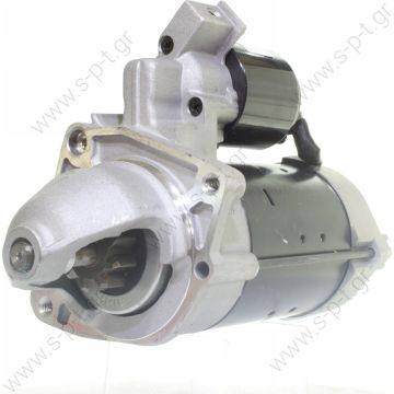 0001223013  BOSCH ΜΙΖΑ FIAT  ΜΙΖΑ BOSCH   0001223013 0986018960  BOSCH  2,5KW CITROEN Jumper FIAT Ducato 2.3 2.8 HDi JTD Diesel  PEUGEOT - BOXER (230L) (1994-2002)  OEM:	1109313 ,1223013, 986018960,, 0001109313, 0001223013, 0986018960 - 