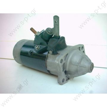 Starter for Fiat 500 R 126 Revised STARTER MAGNETI MARELLI TYPE 12V / 0.5KW - FIAT 126 500      Codici Originali:	FIAT 4287971 , 4287972 , 77276430 , 46231503 