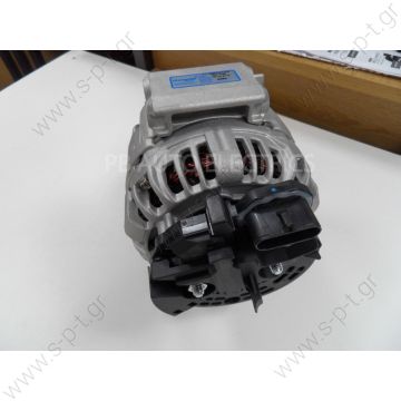 0124555008  BOSCH ΔΥΝΑΜΟ SCANIA   860805GB    PRESTOLITE   ΔΥΝΑΜΟ  24V 110A (New) SCANIA BOSCH 0 124 555 008 (0124555008) PRESTOLITE   ΔΥΝΑΜΟ  24V 110A   24v Scania P/R/T Series 110A    PRESTOLITE   ΔΥΝΑΜΟ  24V 110A   860805/860805GB - 