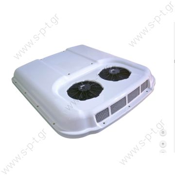 RT 145 ΜΟΝΑΔΑ ΨΥΞΗΣ ΟΡΟΦΗΣ RT 145 - 24V   RT145  Roof top unit technical leaflet Cod.10101086  Electric Absorption: 36 A Voltage: 24 V Weight: 152 Kg Coolant: R134 RT 145 ΜΟΝΑΔΑ ΨΥΞΗΣ ΟΡΟΦΗΣ RT 145 - 24V   RT145  Roof top unit technical leaflet Cod.10101086  Electric Absorption: 36 A Voltage: 24 V Weight: 152 Kg Coolant: R134