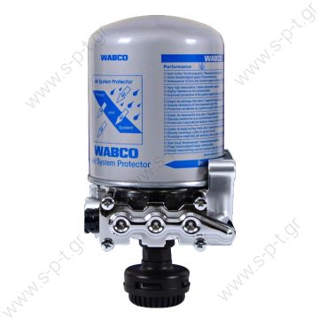 Compact Air Processing Unit (C-APU)  Electrically Controlled Air Dryer Compact Air Processing Unit (C-APU)  Electrically Controlled Air Dryer