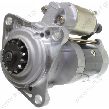 M2T54571  ΜΙΖΑ 12V 2.7KW 13Δ MAZDA  ΜΙΖΑ  MITSUBISHI    M2T54572, M5T22171  HYSTER FORK LIFT  SOLÈ DIESEL SM-75 D   12V 2.7 Kw  Drive 13 Teeth  Starter Motor  Yale Lift Trucks Replacing M5T22171 Lucas LRS1402 LRS1254  Yale Fork Lift Various Models M2T54571  ΜΙΖΑ 12V 2.7KW 13Δ MAZDA  ΜΙΖΑ  MITSUBISHI    M2T54572, M5T22171  HYSTER FORK LIFT  SOLÈ DIESEL SM-75 D   12V 2.7 Kw  Drive 13 Teeth  Starter Motor  Yale Lift Trucks Replacing M5T22171 Lucas LRS1402 LRS1254  Yale Fork Lift Various Models