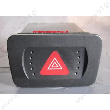 ΔΙΑΚΟΠΤΗΣ ALARM VW GOLF IV ΔΙΑΚΟΠΤΗΣ ALARM  VW GOLF 4 - BORA   7pin   OEM Code :1J0953235C Seat Leon I Toledo Ii Electric Hazard Warning Light Switch Button Relay   Hazard Warning Light Indicator Switch Relay For VW Golf MK4 Bora 98-06 - 