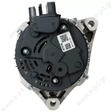 0986039760  BOSCH  ΔΥΝΑΜΟ PSA CITROEN XANTIA 2 90A 3282925  ELSTOCK ΔΥΝΑΜΟ 12V 70A. 28-2925-OMB. GENERATOR 70A PEUGEOT ΕΝΑΛΑΚΤΙΚΟΙ ΑΡΙΘΜΟΙ 28-2592 28-2795 28-2882 28-3908 3282925. Cross no. 0123310012 5705L2 5705L5 9617842880. - 