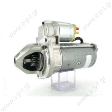 VALEO D7R28  ΜΙΖΑ VA 12V 11Δ MERCEDES VITO\STRINTER (2,0KW)   ΜΙΖΑ 12V 2.2Kw 11Δ MERCEDES SPRINTER, VITO  2.0Kw/12V Mercedes C-KLASSE Sportcoupe C 220 CDI  Starter Valeo D7R28 D7R46 MERCEDES-BENZ, 2.0kW 12V Valeo - 