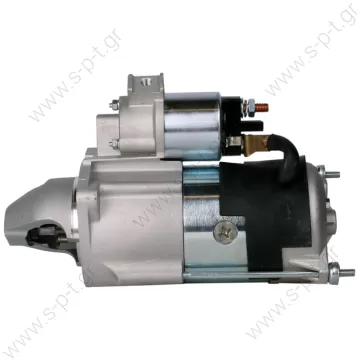 63114014 MARELLI MIZA 12V 9D  FIAT DUCATO 2.8 D CITROEN/PEUGEOT 5802Y9  PEUGEOT BOXER I AUTOBUS 2.8 HDI     2,3 kW Réf 5802Y9   5802Y9, 5802Y2, 5802Z2, 1300198080, 1331329080, 130019808, 46231643, 5802Y1, 917020, 631 14014 010 - 