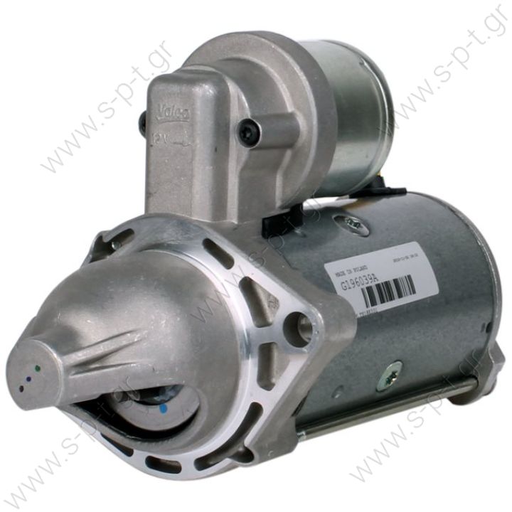 VALEO TS18E33 Valeo 438212 Ts18E33 Opel 12V 1.8kW 10 Z Cod. Cs1511 OPEL Astra J H GTC Combo Corsa C D Van Meriva B 1,3 CDTI 16V  55221292	FIAT 55564491	FIAT 6202105	GENERAL MOTORS 93169458	GENERAL MOTORS