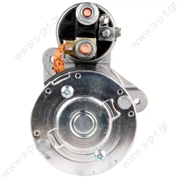 96963482 DELCO  DAEWOO    ΜΙΖΑ DAEWOO MATIZ     Starter 	96963482    CHEVROLET SPARK 0.8 05    DAEWOO MATIZ	1998-... SUZUKI WAGON R+	1997-2000 CHEVROLET MATIZ	2005-... DAEWOO MATIZ	1998-... TICO	1995-2000 SUZUKI WAGON R+	1997-2000 - 