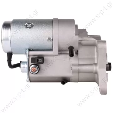 228000-3840   DENSO	   ΜΙΖΑ 12V 2.2Kw 10Δ MAZDA B2200, VITARA MIZA KIA 410211Sportage 2000 CC Diesel 10/97 > 11/98. 12 Volt -2,0 KW.DENSO 228000-3840      DENSO	128000-0040       Kia 0R201-18-400B.  ΜΙΖΑ ΜΕ 9 ΔΟΝΤΙΑ.    KIA SPORTAGE Diesel 1994>2004 - 