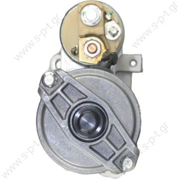 VALEO D7R28  ΜΙΖΑ VA 12V 11Δ MERCEDES VITO\STRINTER (2,0KW)   ΜΙΖΑ 12V 2.2Kw 11Δ MERCEDES SPRINTER, VITO  2.0Kw/12V Mercedes C-KLASSE Sportcoupe C 220 CDI  Starter Valeo D7R28 D7R46 MERCEDES-BENZ, 2.0kW 12V Valeo - 