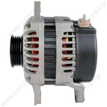 AB170035 VALEO ΔΥΝΑΜΟ  KIA SPORTAGE 2L 12V 70A [SL]     VALEO AB170035   KIA Sportage 2.0 1994 1999  ΔΥΝΑΜΟ   12V 70 Amp  95 96 97 98 99 00 01 02 Fits Kia Sportage 2.0L Ok011-18-300B  PV4 x 60  Kia  AB170035 Lucas LRA1714 Hella JA1537 KIA Various Models