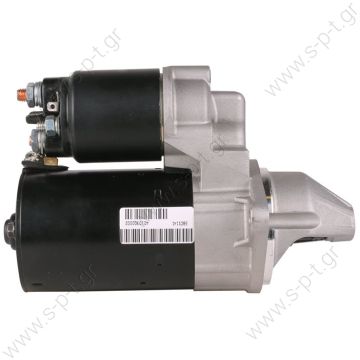 BOSCH 0001107493 	ΜΙΖΑ 12V 1,1kw OPEL ASTRA F, G CORSA A, B, C VECTRA A, B, C 10Δ    Starter, 12V, 1.1kW, 9t, CW  ORIGINAL NEW BOSCH   FIAT + MERCEDES-BENZ + OPEL + SAAB + VAUXHALL   	0001107408,0001107493,0001107522,0001107492,00 - 