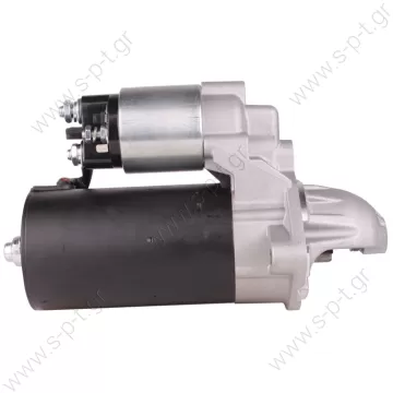 0001115040   BOSCH  ΜΙΖΑ 12V 1.8Kw 9Δ BMW 1, 3, 5, 6, Χ3, Χ5, Χ6  0001115045 - ΜΙΖΑ   BMW 118 120 318 320D (E87) 9.04> 12V 1.8kW  BOSCH: 0001115040  Product:	200-1007  12V 1.8 Kw Pulley / Drive:	Drive 9 Teeth   ΜΙΖΑ ΓΙΑ ΕΦΑΡΜΟΓΗ  ΣΕ BMW - 
